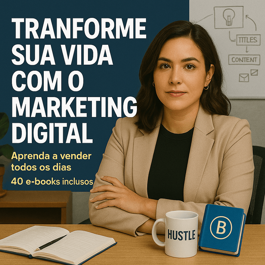 Curso Profissional de Marketing Digital