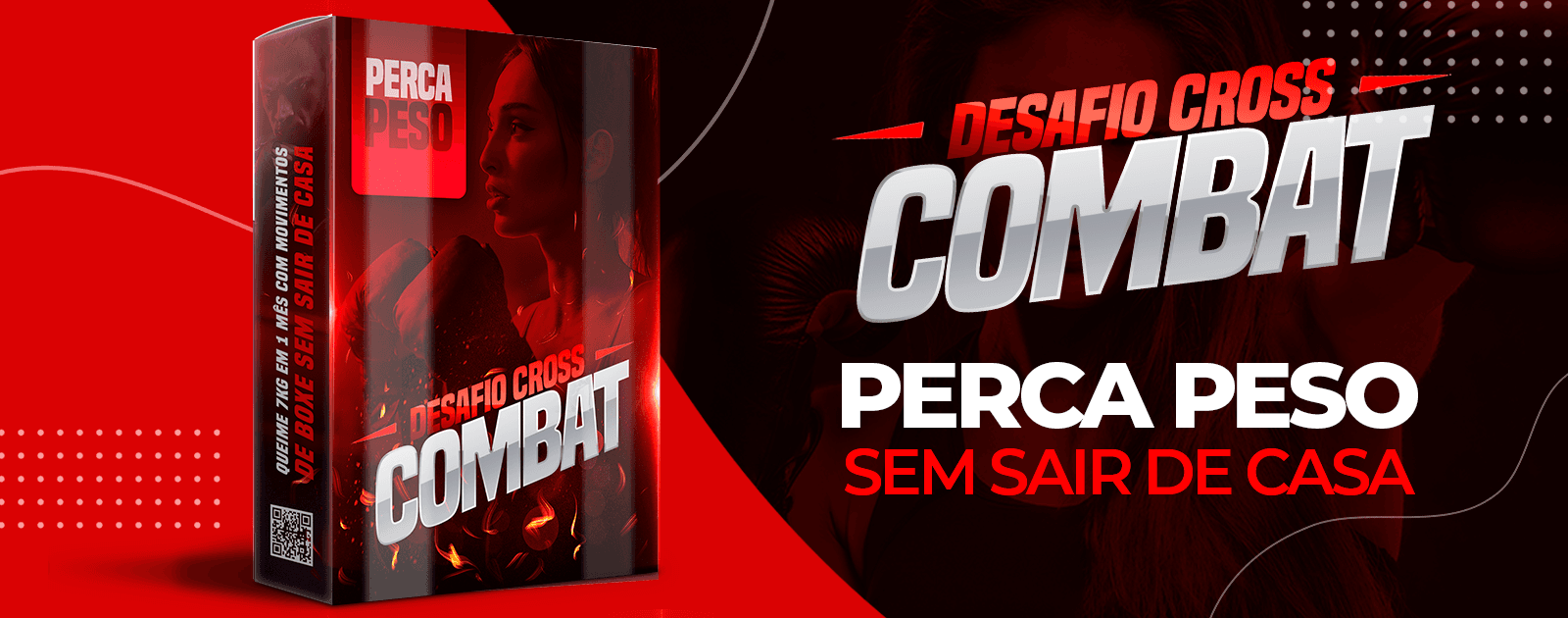 Curso desafio Cross Combate
