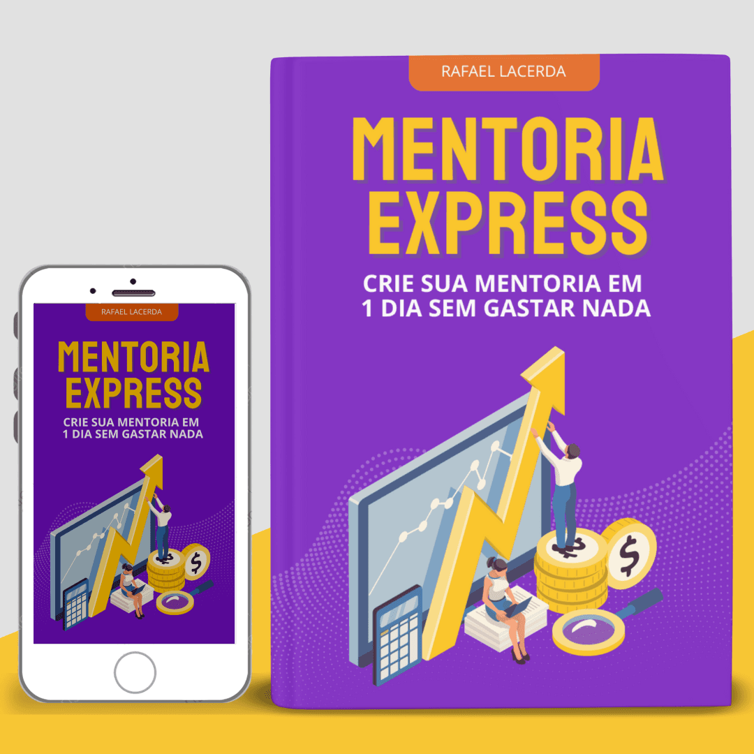 Mentoria Express - Crie sua mentoria em 1 dia sem gastar nada