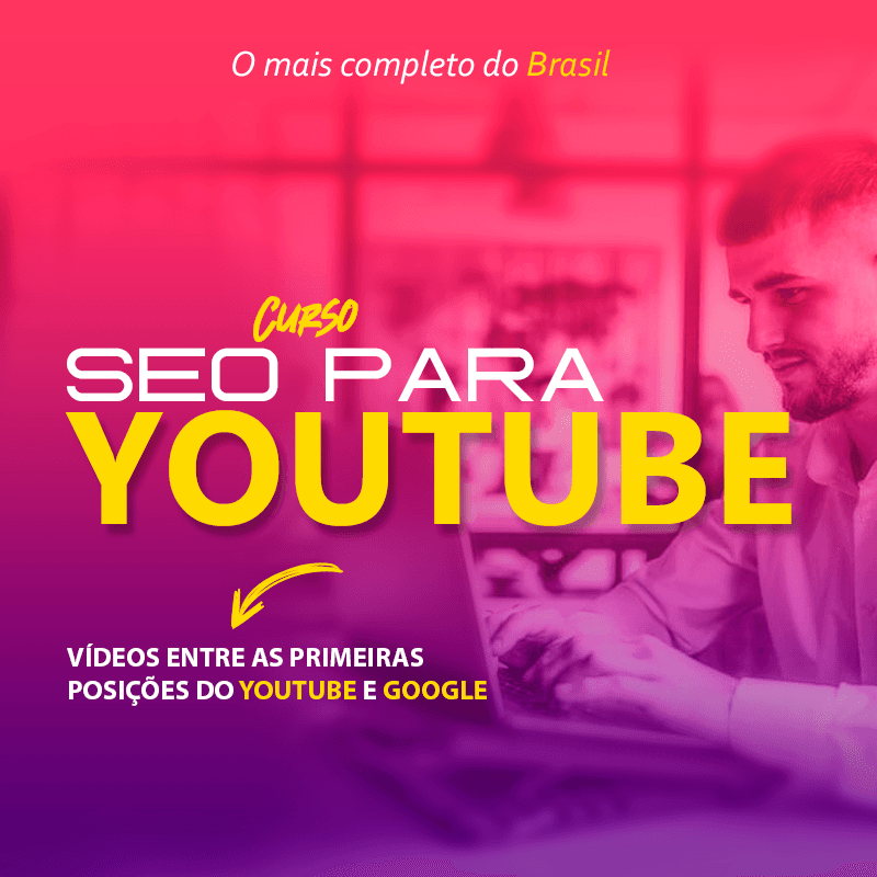 Curso SEO YouTube 2024 - Expandindo Empresas