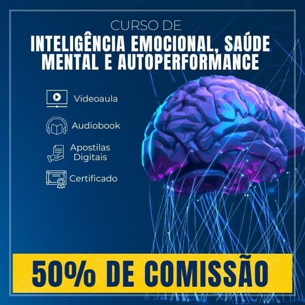 Curso de Inteligência Emocional e Saúde Mental