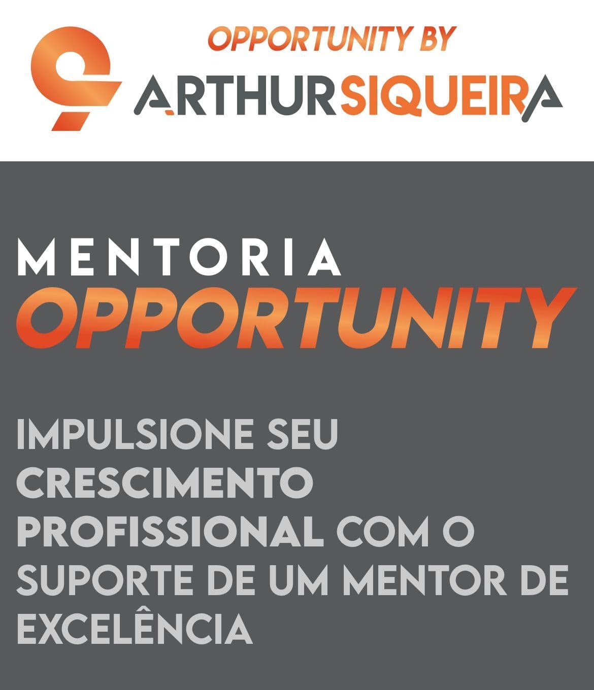 Opportunity Mentoria
