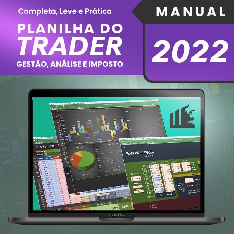PLANILHA MANUAL 2022 (Day Trade)💰