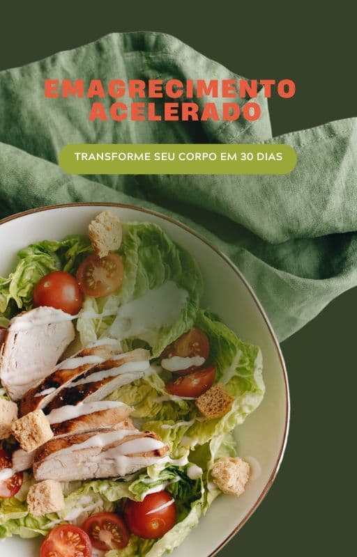 Emagrecimento Acelerado - Transforme seu corpo em 30 dias