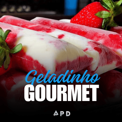 Geladinho Gourmet