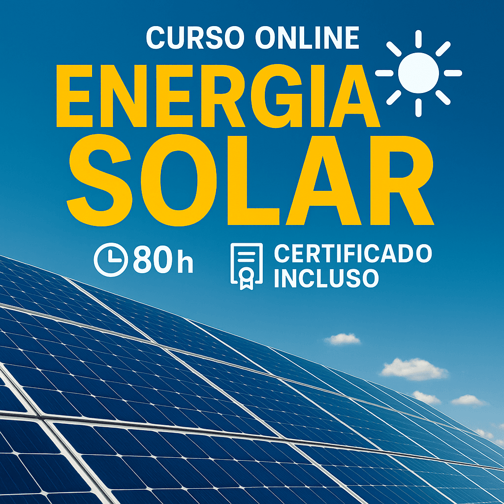 Curso Online de Energia Solar