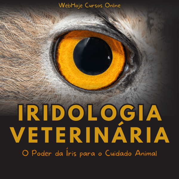 Iridologia Veterinária: O poder da íris para o cuidado animal