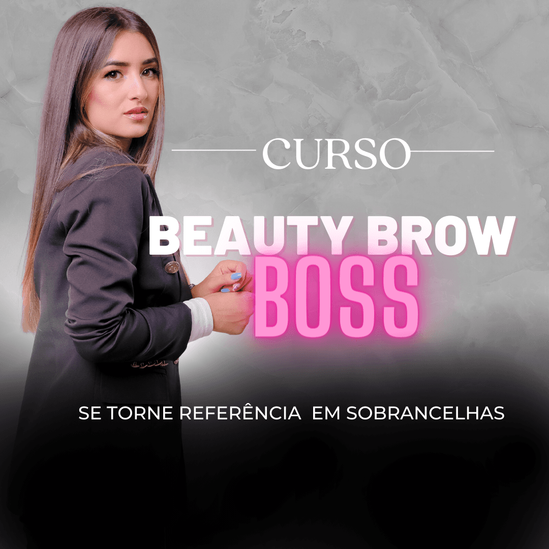 CURSO BEAUTY BROW BOSS