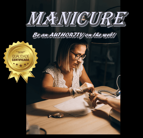 CURSO MANICURE E PEDICURE- HIPER PROMOÇÃO