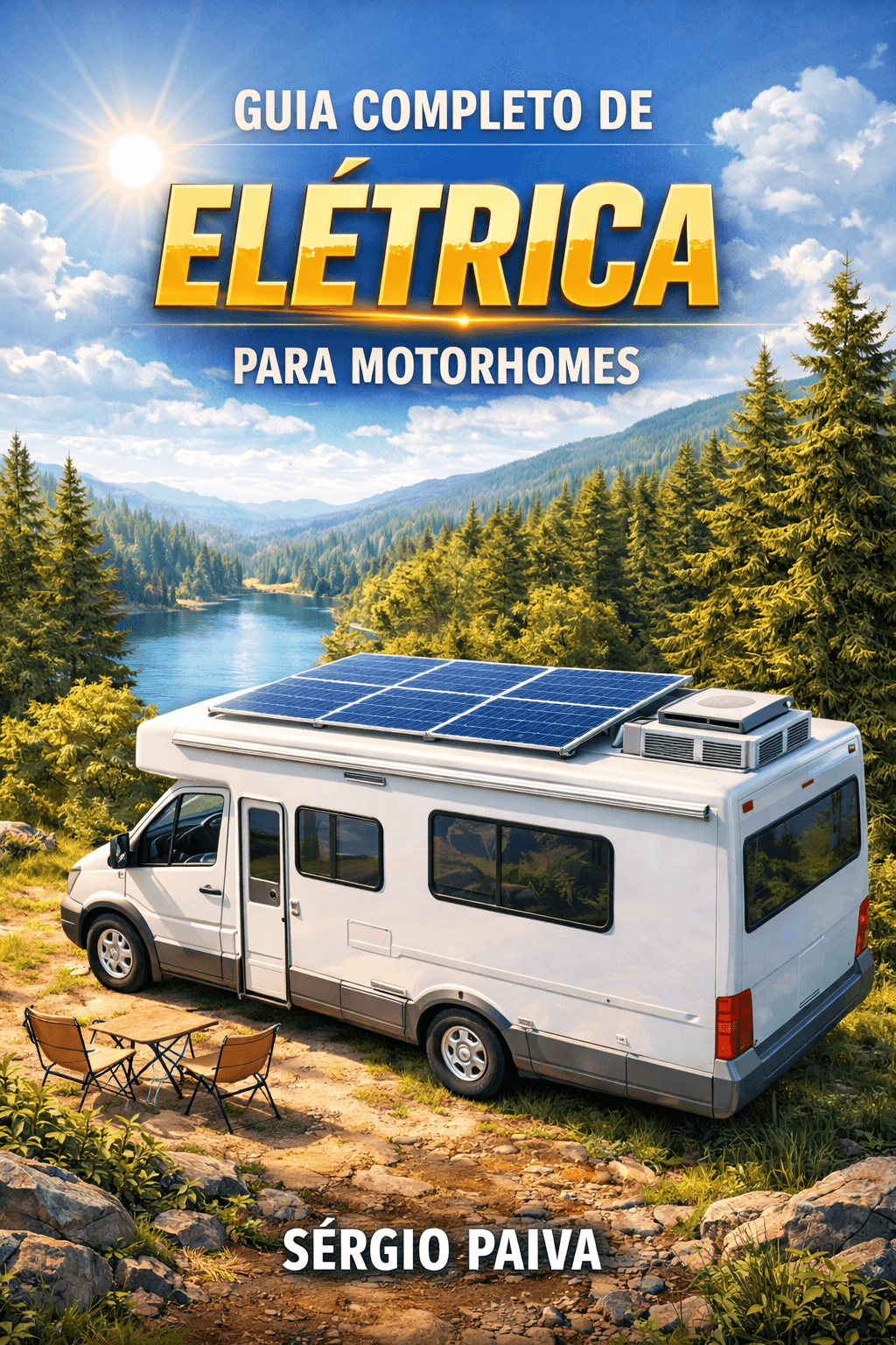 Guia Completo de Elétrica para Motorhomes