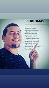 Curso de inglês- Freedom Content- Conversation.