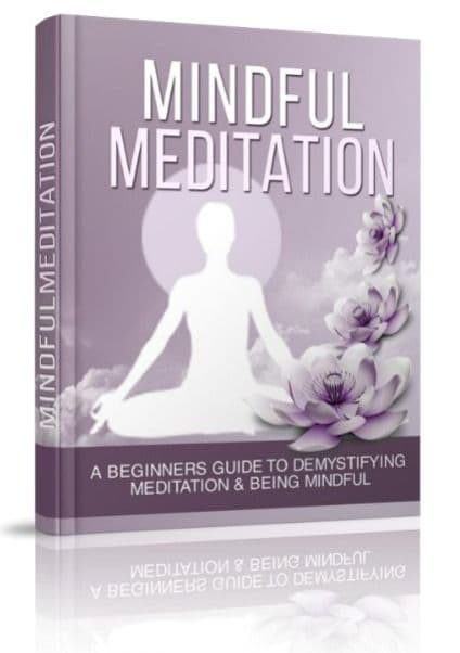 Mindful Meditation - Um guia para iniciantes para desmistificar a meditação e ser consciente!