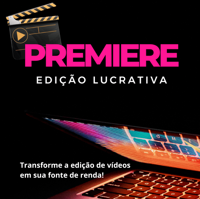 Curso de Edição de Vídeo: Aprenda a criar conteúdos impactantes!