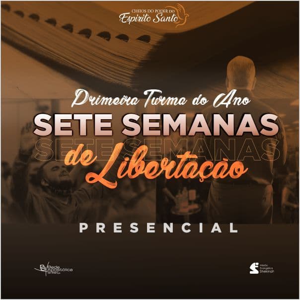 7 SEMANAS DE LIBERTAÇÃO NIVEL 1