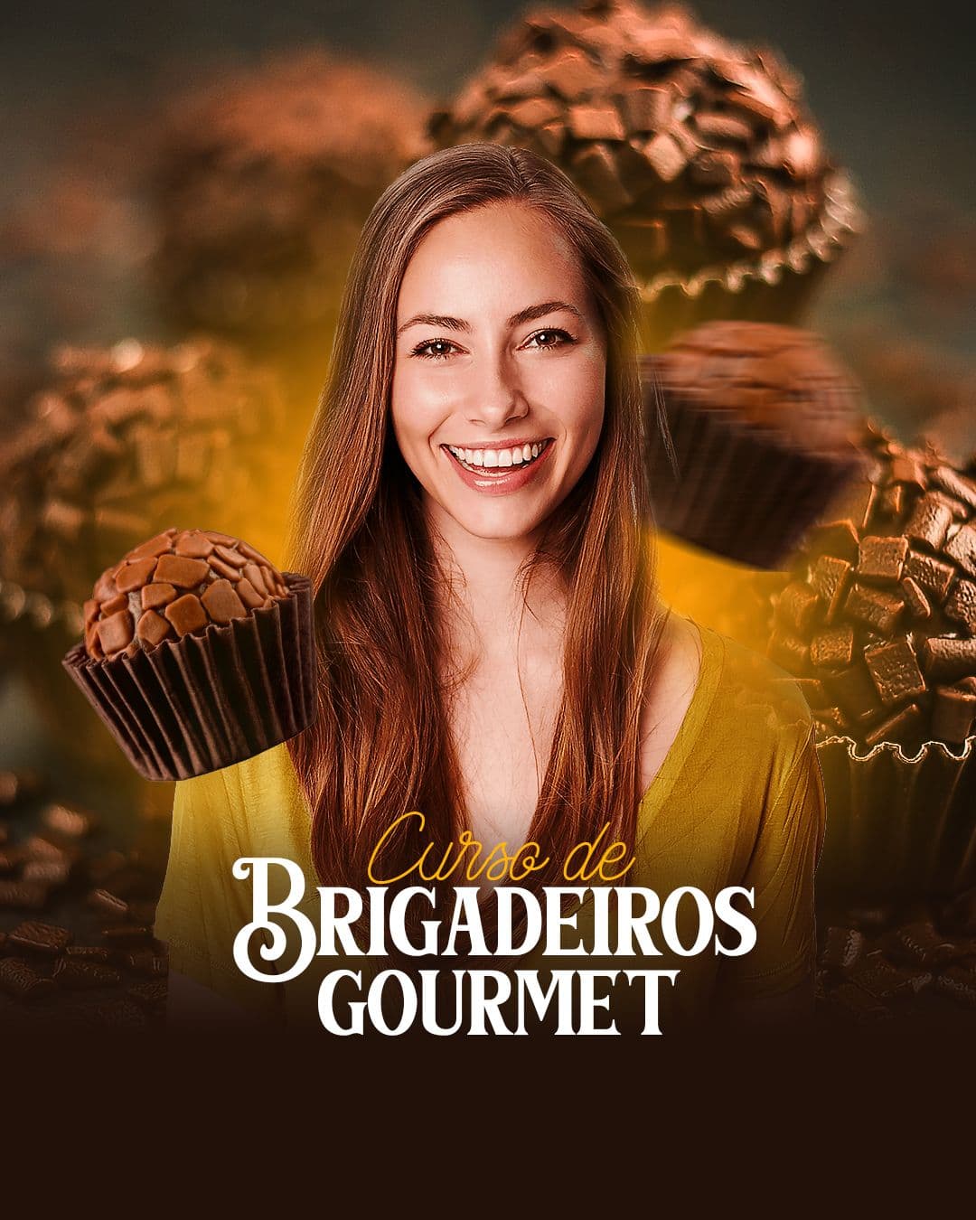 Brigadeiro Gourmet