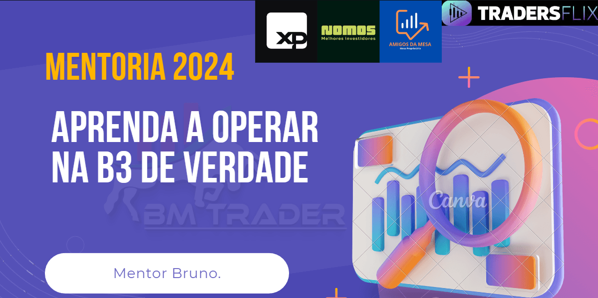 Mentoria BM Trader Avançada 2024