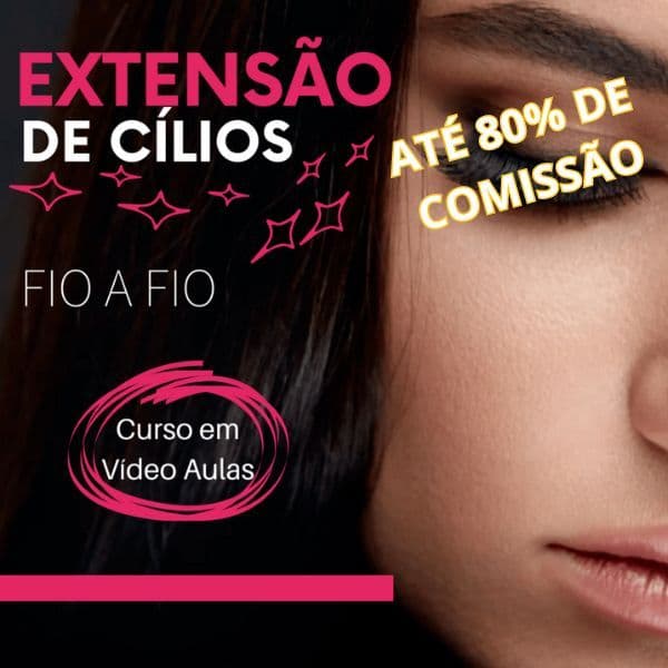 Curso Cílios Perfeitos