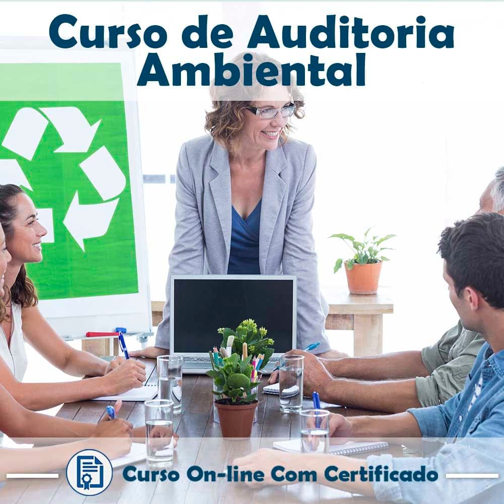 Curso de Auditoria Ambiental