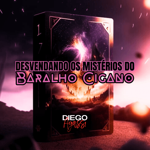 Desvendando os mistérios do baralho cigano: um curso completo para iniciantes