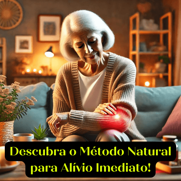 Alivie Suas Dores nas Articulações em Poucos Dias