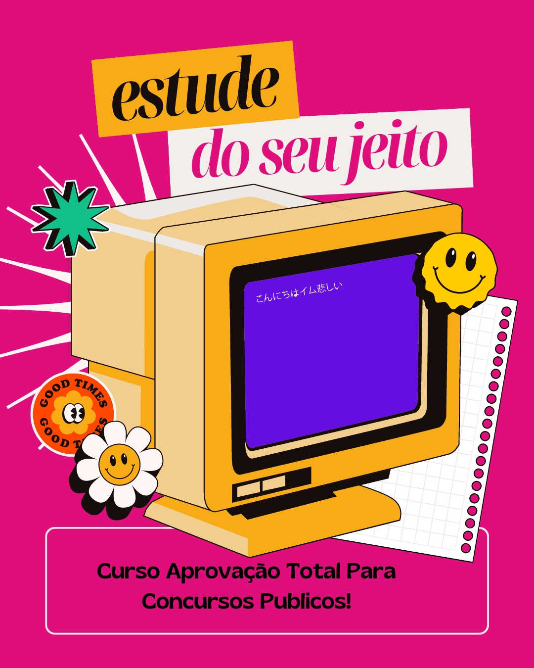 Domine os Concursos Públicos: Descubra o Segredo para a Aprovação com nosso Curso Exclusivo