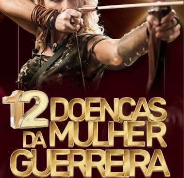 12 Doenças da Mulher Gerreira