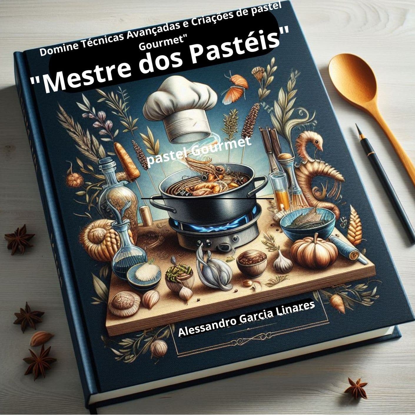 "Mestre dos Pastéis"