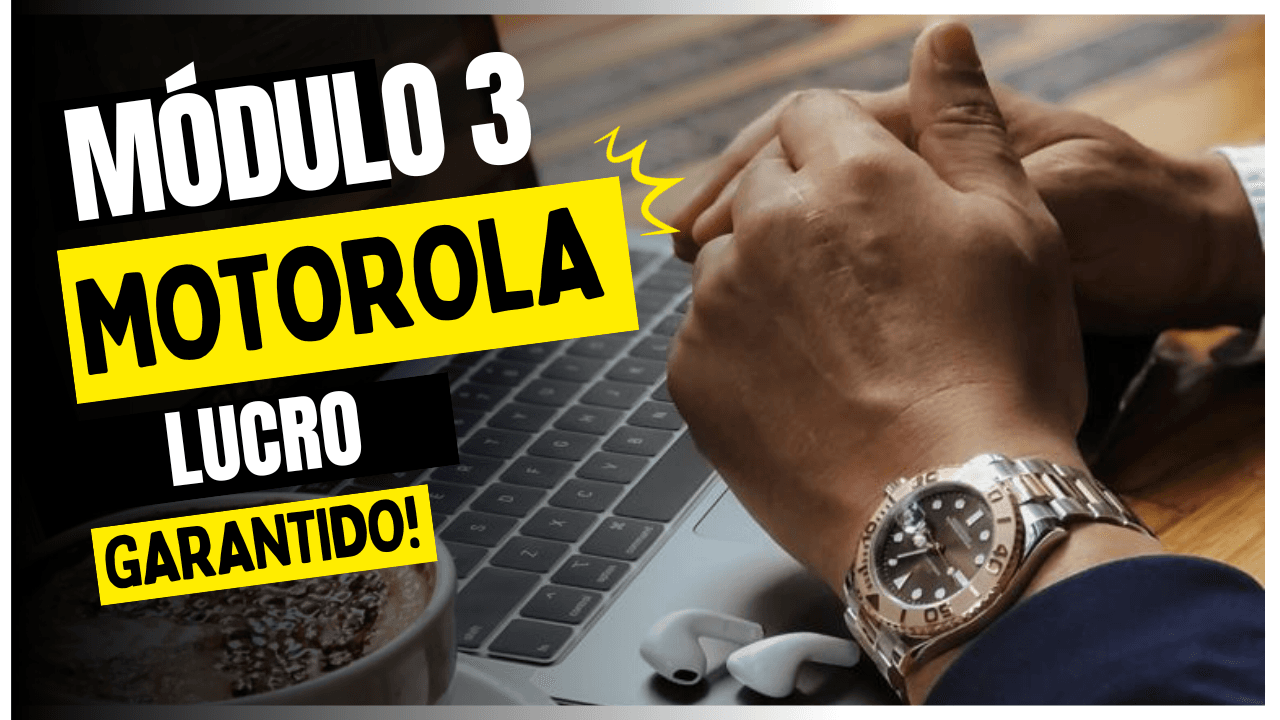 Faz Você Mesmo Motorola