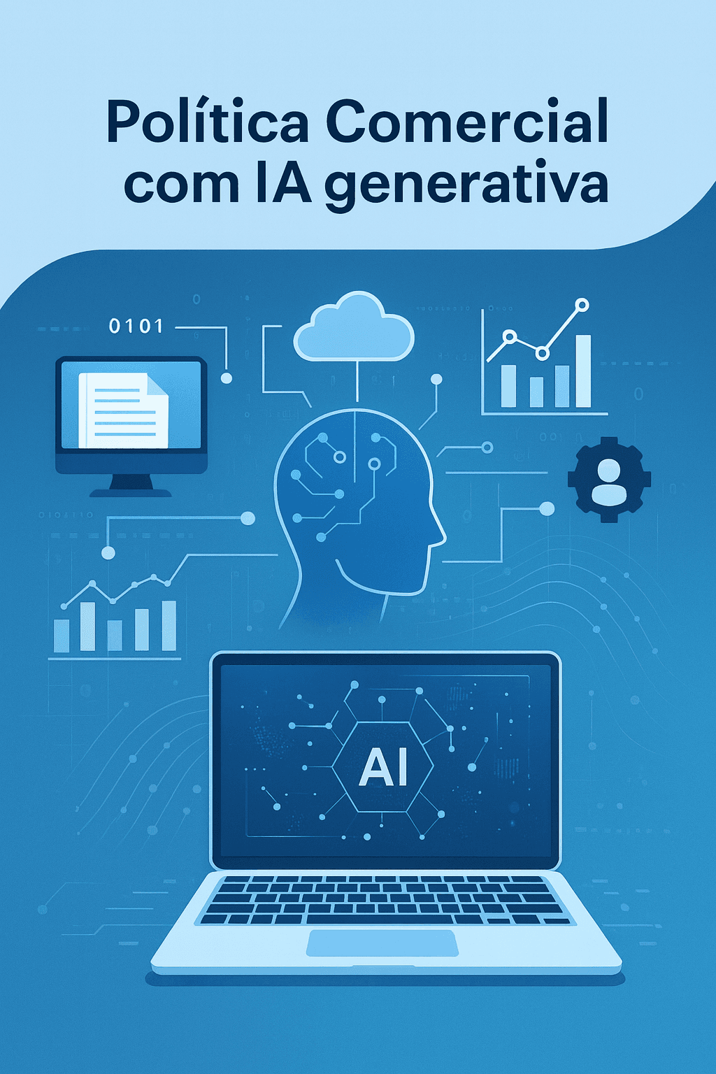 Workshop Política comercial com IA