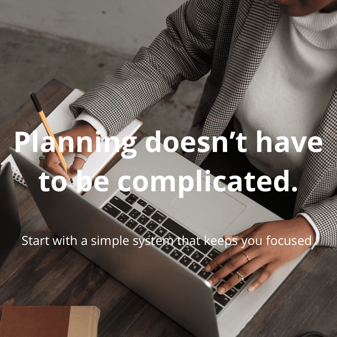 Minimal Planning Club