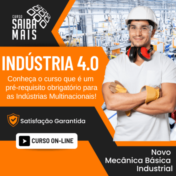 Novo Mecânica Básica Industrial