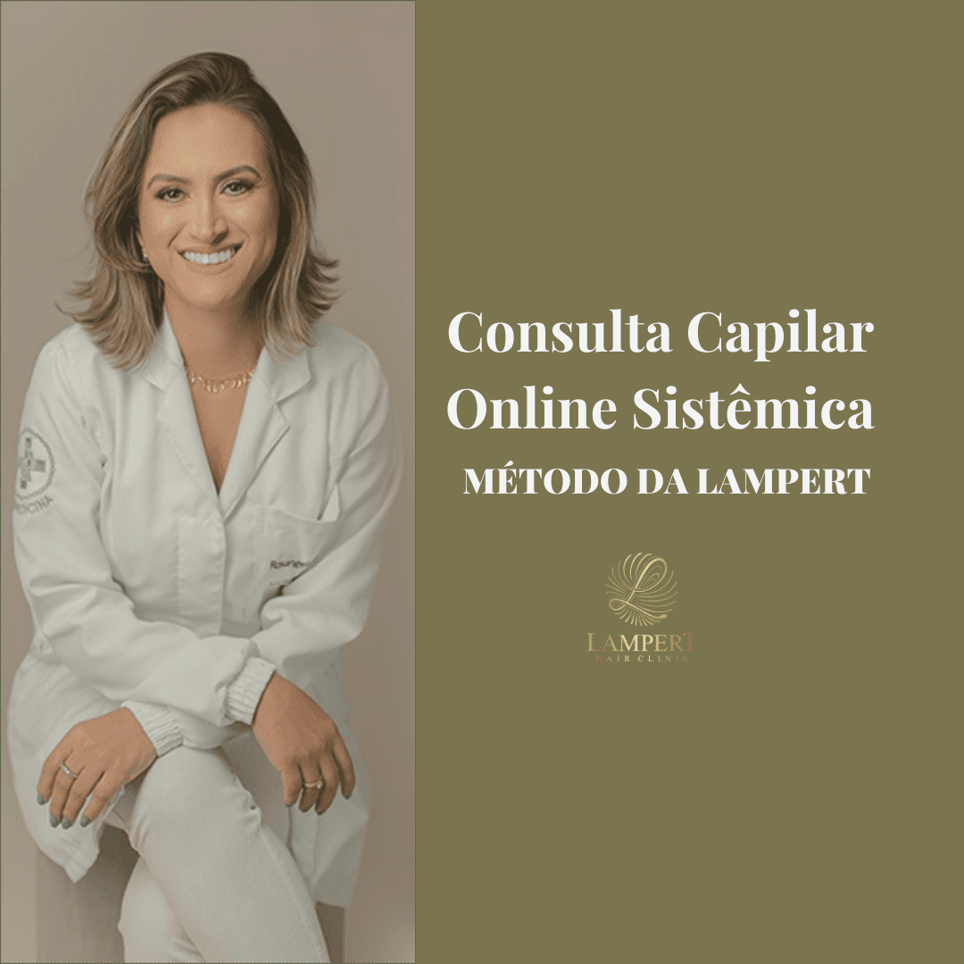 Programa de Consulta Capilar Online Sistêmica