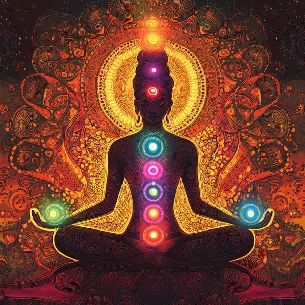 Curso dos 7 Chakras - Prof. Tibério Z