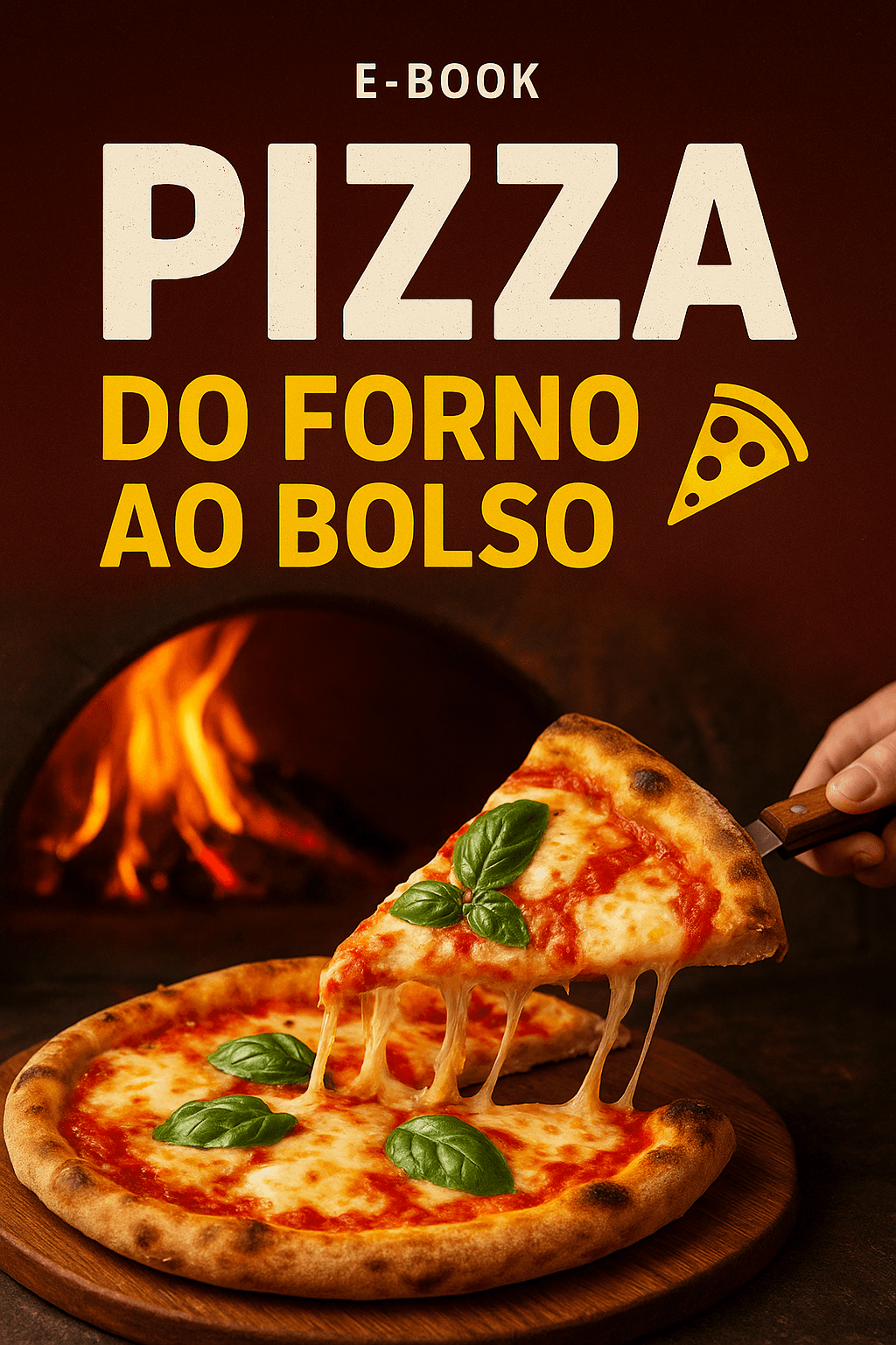 PIZZA DO FORNO AO BOLSO