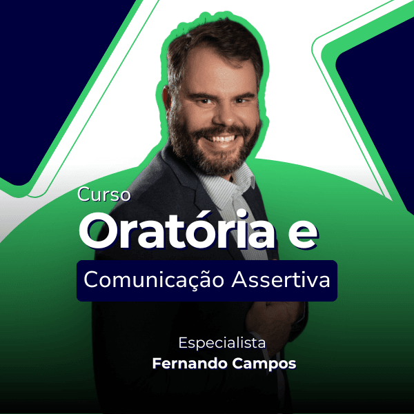 Curso de Oratória e Comunicação Assertiva