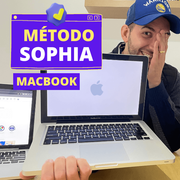 Aprenda Como fazer Manutenção em Macbook - Método Sophia