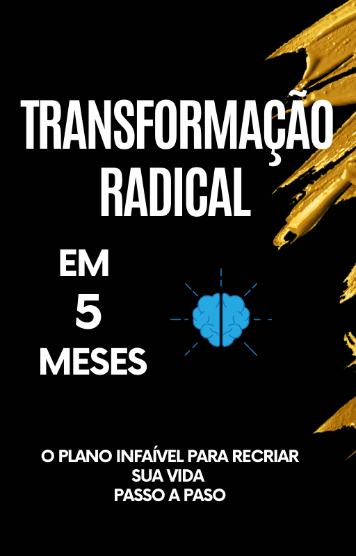 Tranformação Radical em 5 meses
