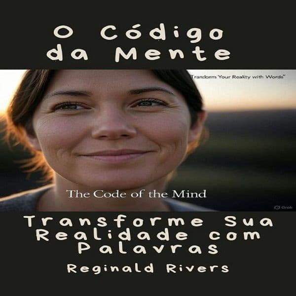 O Código da Mente: Transforme Sua Realidade com Palavras