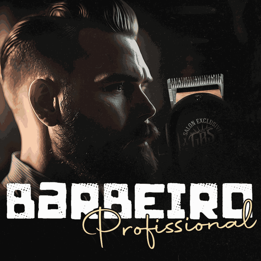 Curso TOP de Barbeiro Profissional com Videoaulas + Curso de Instagram para Vendas