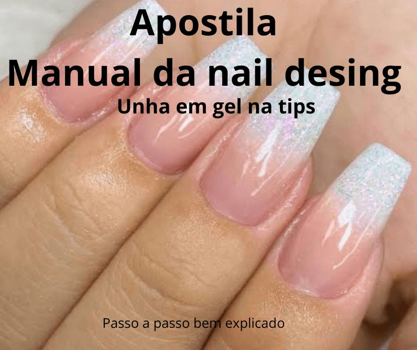 Nail desing para iniciantes