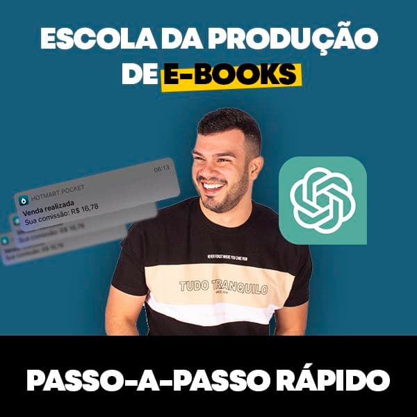 Escola da Produção de E-books - Prática