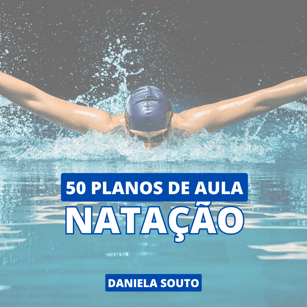 50 PLANOS DE AULA PARA NATAÇÃO