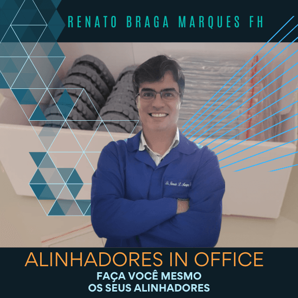 CURSO DE ALINHADORES IN-OFFICE: FAÇA VOCÊ MESMO OS SEUS PRÓPRIOS ALINHADORES