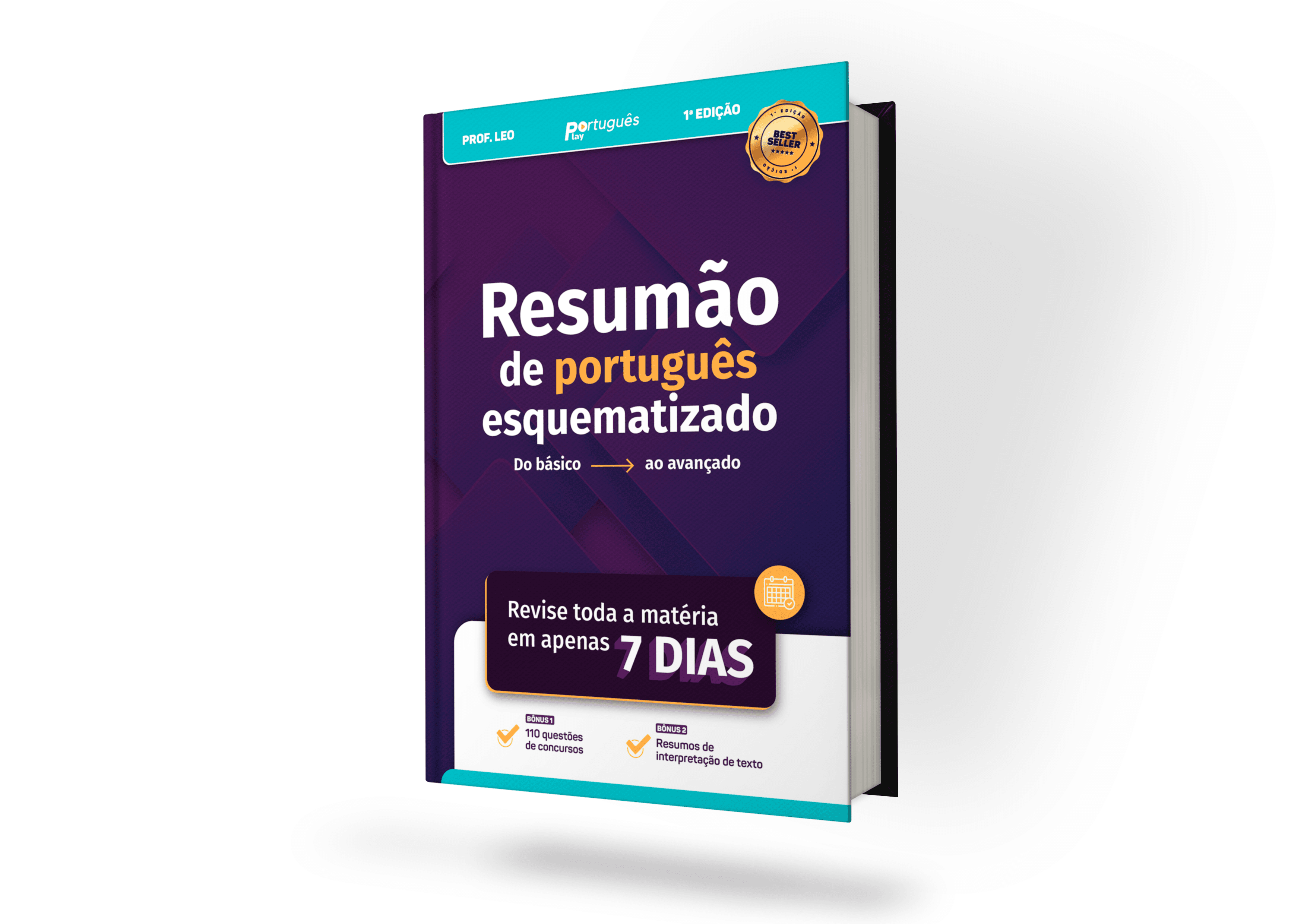 Resumão de Português Esquematizado