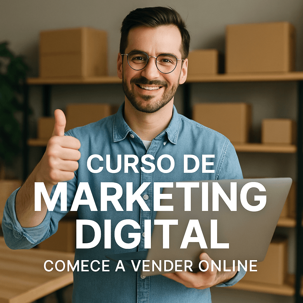 Curso Profissional de Marketing Digital