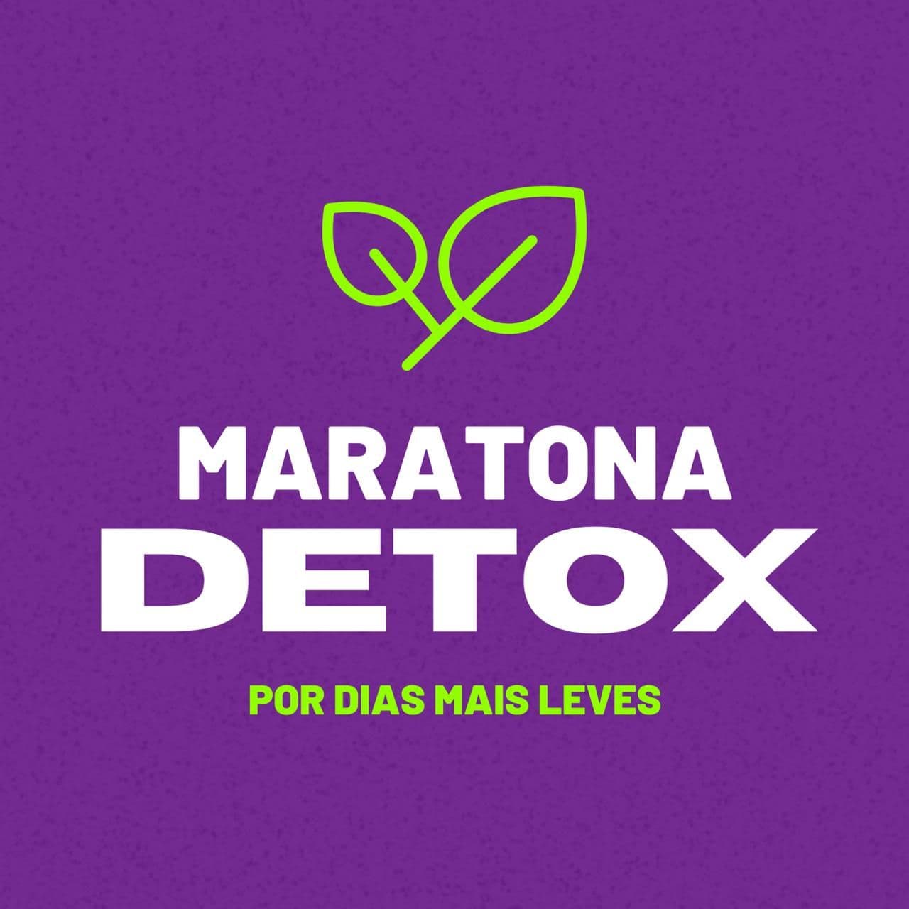Maratona Detox