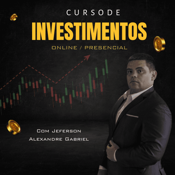 CURSOS DE INVESTIMENTOS | PRESENCIAL