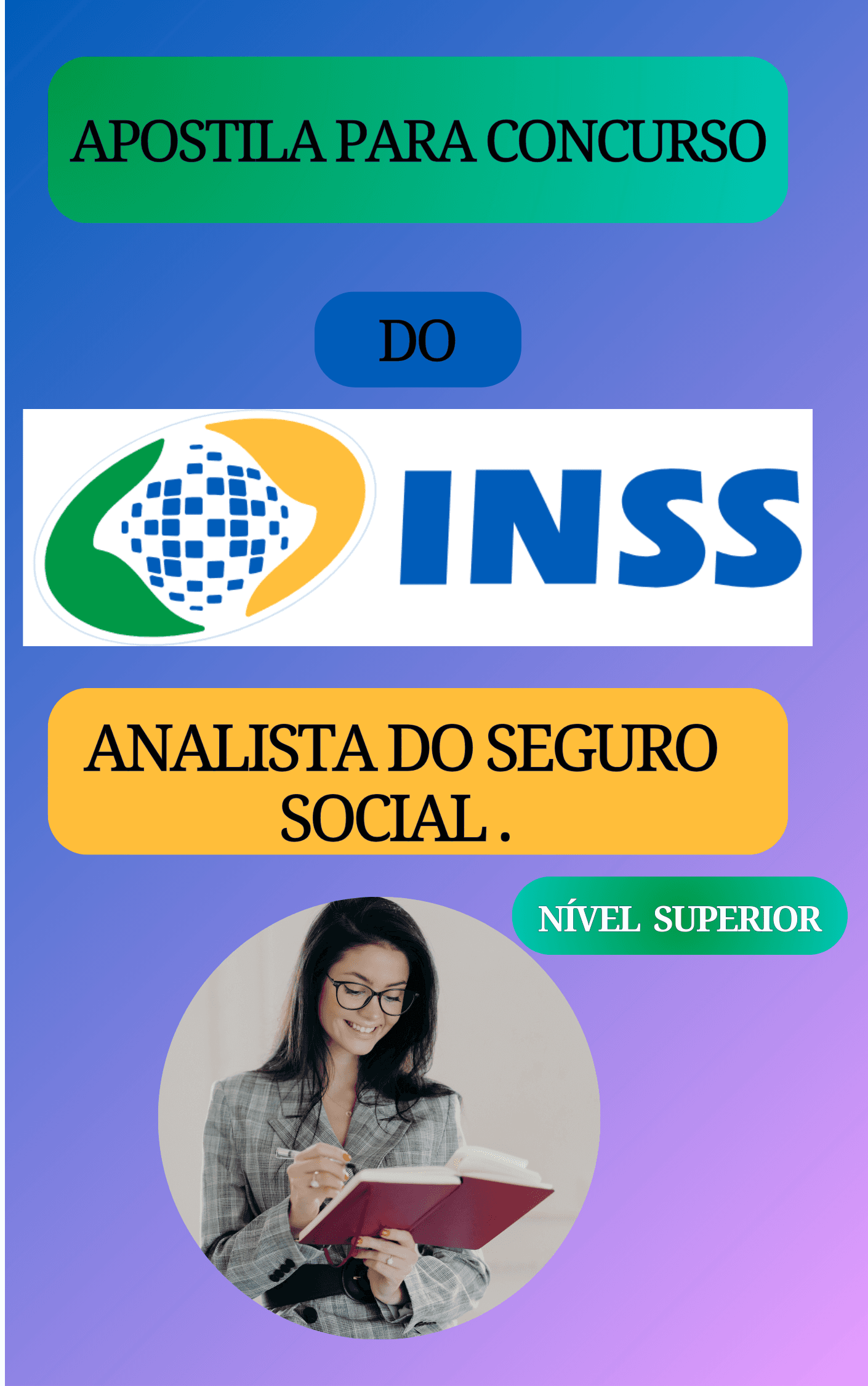 Analista do Seguro Social Nível Superior