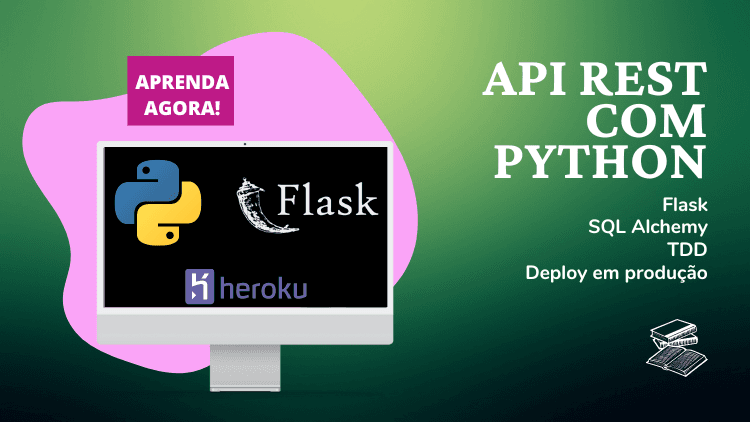 Crie APIs REST com Python e Flask