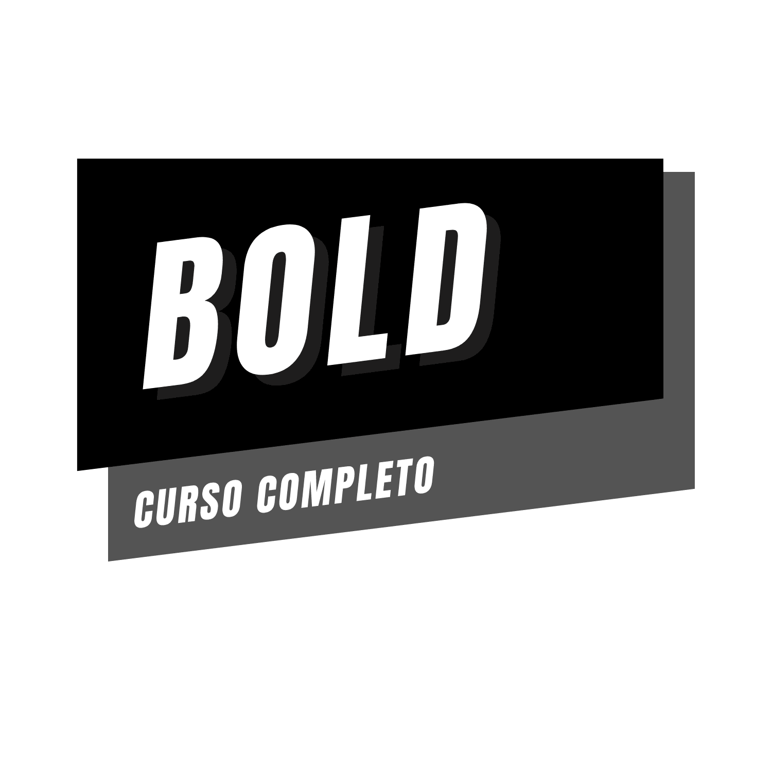 BOLD Curso Completo